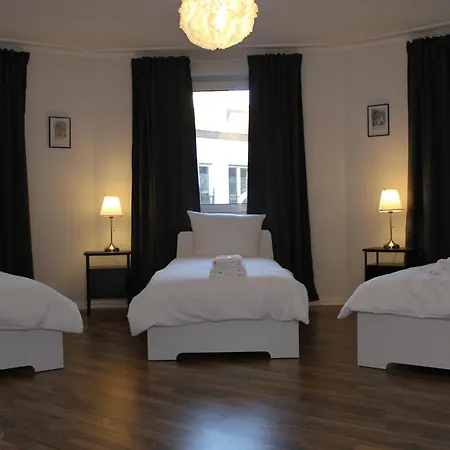 Mit 3 Einzelbetten Im Zentrum Von Homestay szállás Paderborn