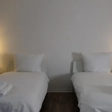 Séjour chez l'habitant Mit 3 Einzelbetten Im Zentrum Von